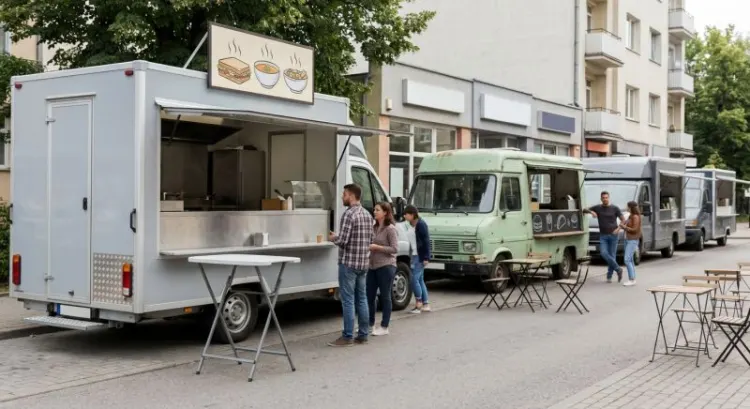 Acheter un camion magasin neuf ou d'occasion : la réglementation 2026