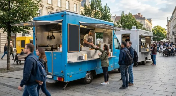 Acheter un camion magasin neuf ou d'occasion : la réglementation 2026