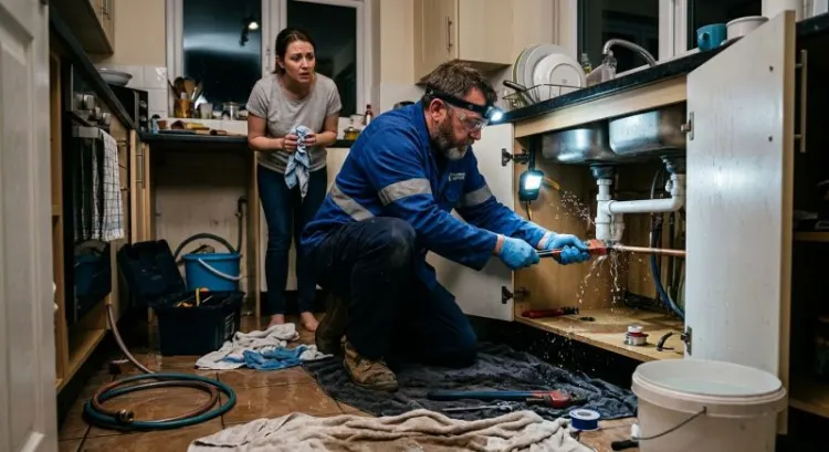 Trouver un artisan en urgence dans la Loire : plombier, électricien et serrurier de garde