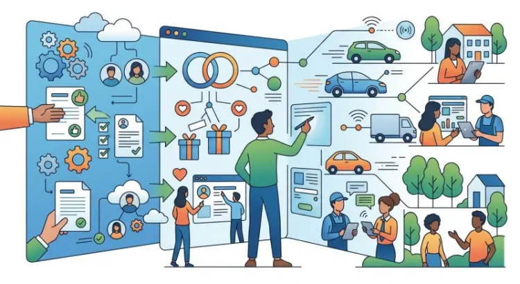 Prospection automobile par SMS et email : les règles CNIL à respecter