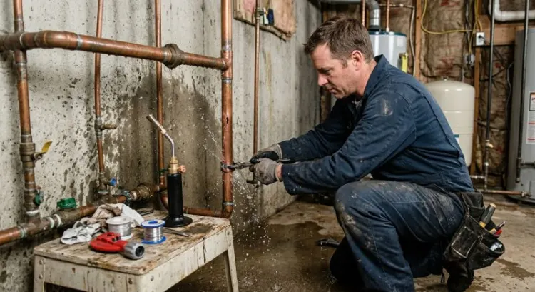 Trouver un artisan en urgence dans la Loire : plombier, électricien et serrurier de garde