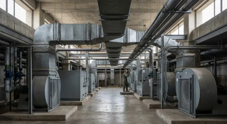 Ventilation d'équipements militaires : MIL-STD-810 et UFC 3-410-01