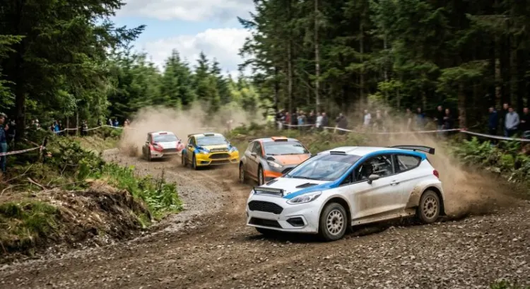 Stage de pilotage en vraie voiture de course : GT, rallye ou prototype