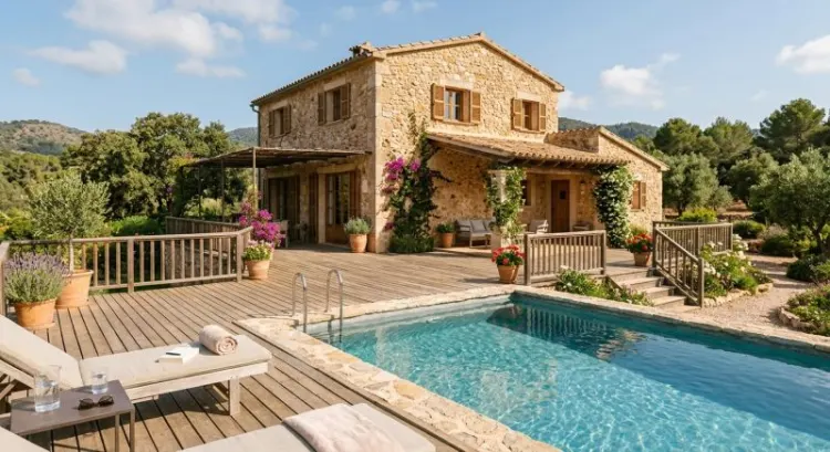 Piscine, terrasse et pool house dans la Loire : quelles autorisations et quels professionnels contacter ?
