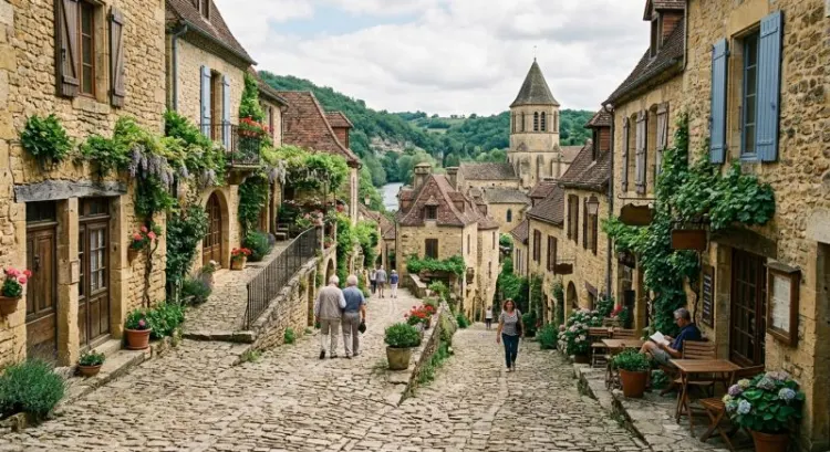 Les plus beaux villages de la Loire à découvrir en une journée
